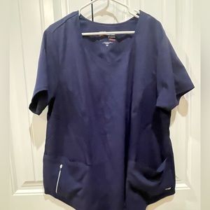 🔥🔥🔥 Grey’s Anatomy Stretch Scrub Top-NWT